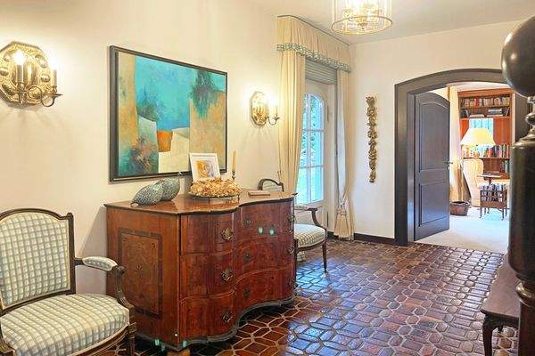 Hochwertige Einrichtung 