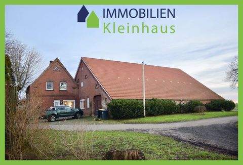 Rhede (Ems) Bauernhöfe, Landwirtschaft, Rhede (Ems) Forstwirtschaft