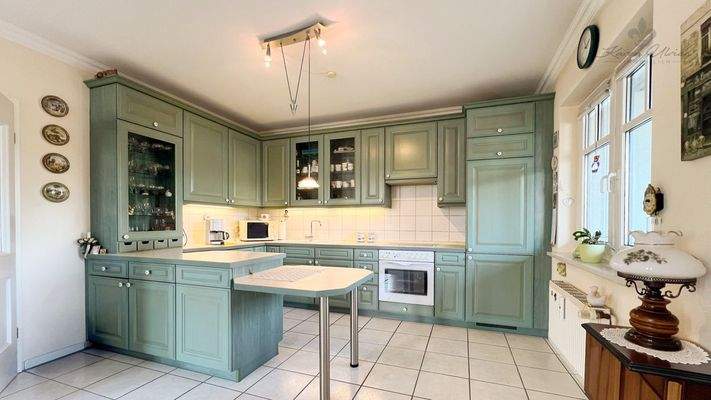 Küche Großaufnahme