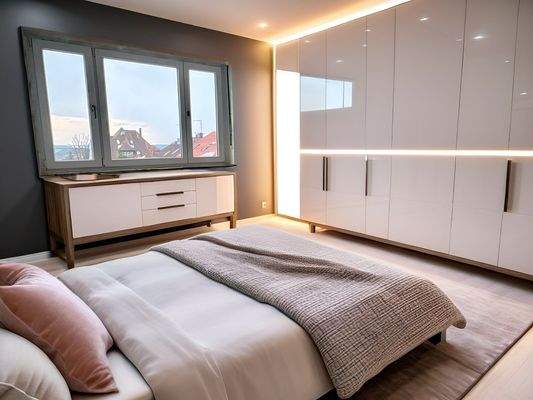 Schlafen - Visualisierung