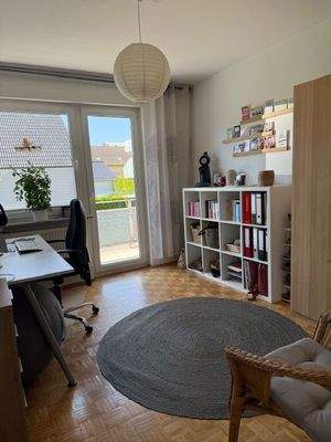 Obergeschoss mit Loggia