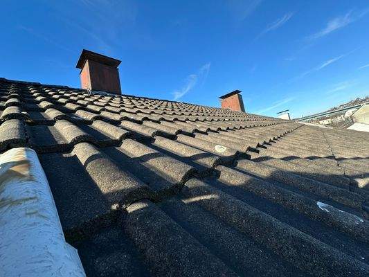 Dachansicht Haus Nr. 8