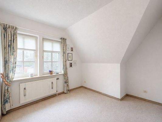 Zimmer I - Obergeschoss