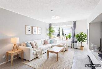 Wohn-/ Esszimmer