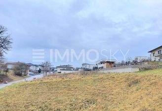 Baugrund zwischen Wels und Kematen