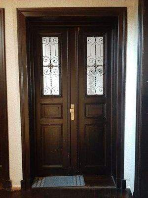 Wohnungseingangstür