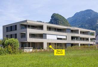 Roseggerstraße, Hohenems-Whg A04