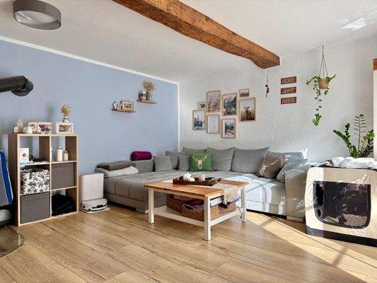 Wohnzimmer Erdgeschoss