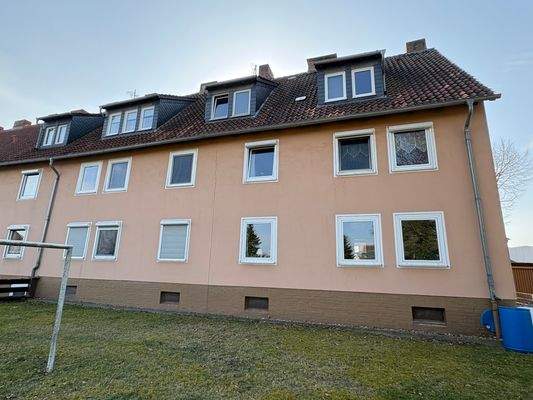 Rückwärtige Ansicht