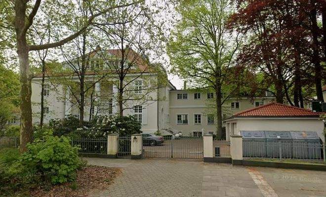 Gebäude Alte Landstraße