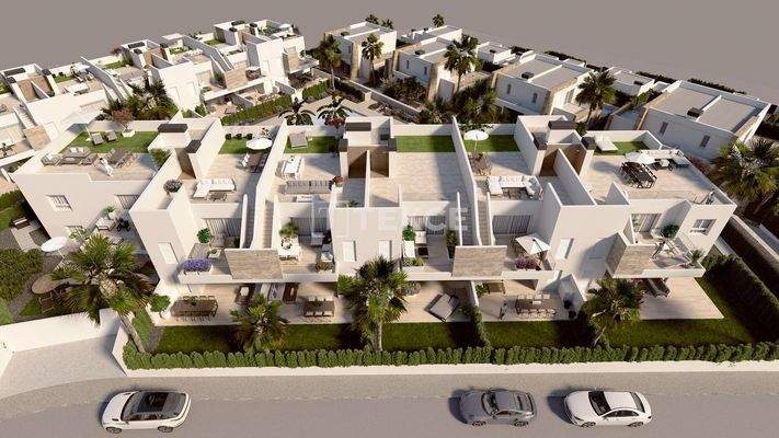 Stylish Apartments in Proximity to Algorfa's Golf Course