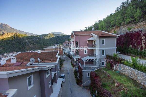 Apartments in Well-Equipped Secure Complex in Fethiye Taşyaka