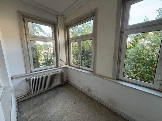 Erdgeschoss Gewerberäume