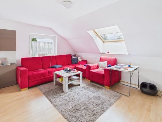 Wohnzimmer (DG)