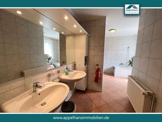 Badezimmer DG