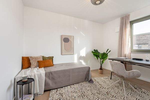 Arbeits-/Kinderzimmer