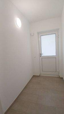 Eigener Zugang zur Wohnung