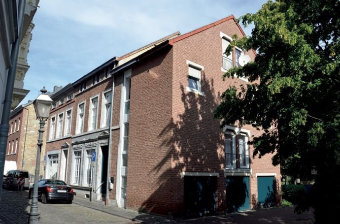 Wohnung Altstadt Stolberg 3 Familienhaus