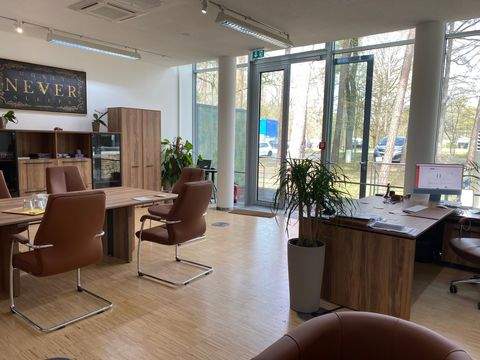 Nürnberg Büros, Büroräume, Büroflächen 