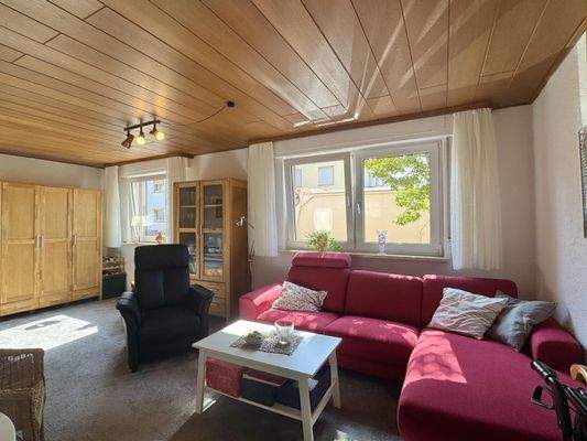 Wohnbereich Erdgeschoss