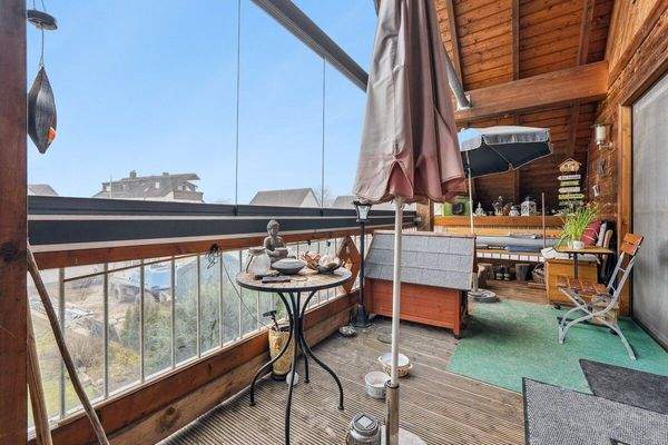 Wintergarten (Whg. DG)