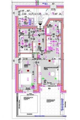 Wohn- und Reihenhausanlage in Schrick