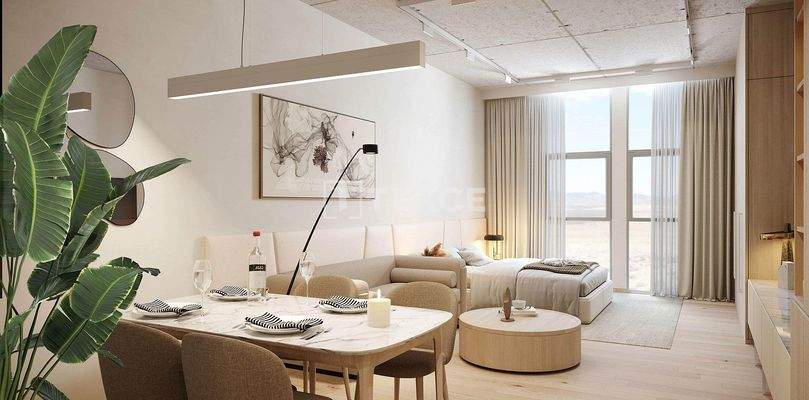 Apartments with Flexible Installments in Dubai City of Arabia
