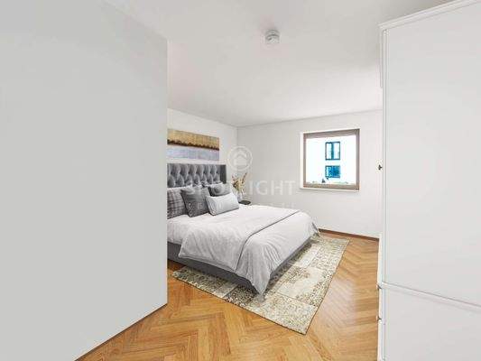 Zimmer - Virtuell renoviert