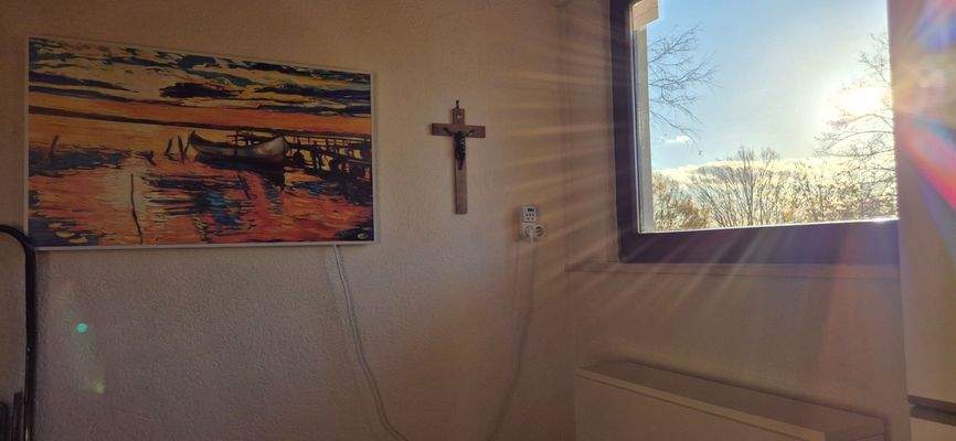 Fenster in der Küche 