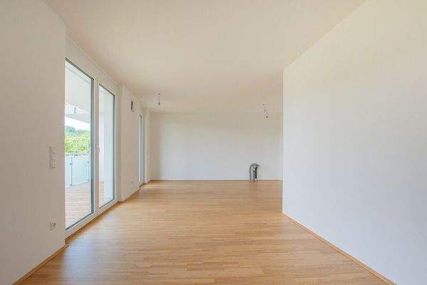 helles Wohn- und Esszimmer