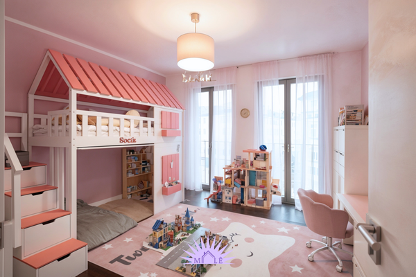 Kinderzimmer/Büro
