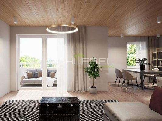 Wohnen Haus 1-4 Penthouse 01