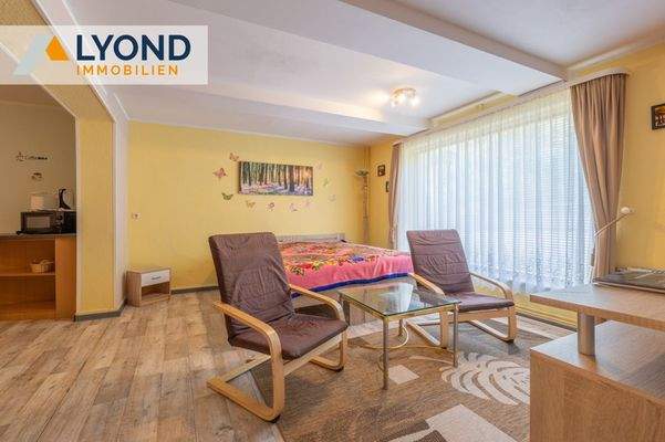 Ferienwohnung EG rechts