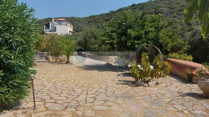 Villa 5 Wohn Einh Syvota (18)