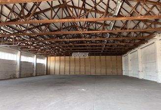 Innenaufnahme Halle 2 