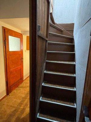 OG - Treppe zu Dachboden