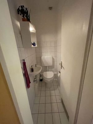 Gäste WC