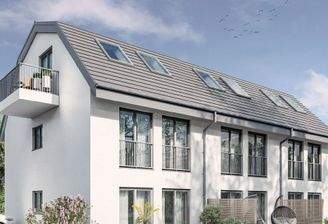 Visualisierung Außenansicht