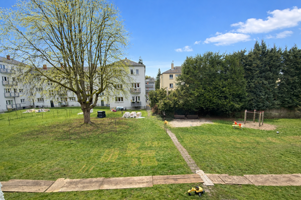 gemienschaftlicher Garten