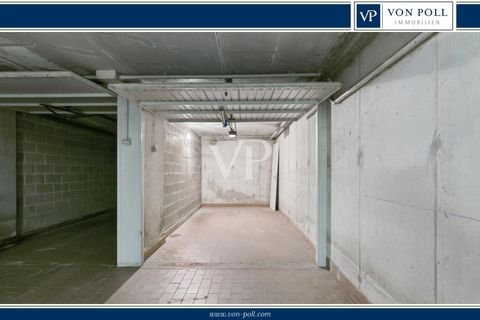 Milano Garage, Milano Stellplatz