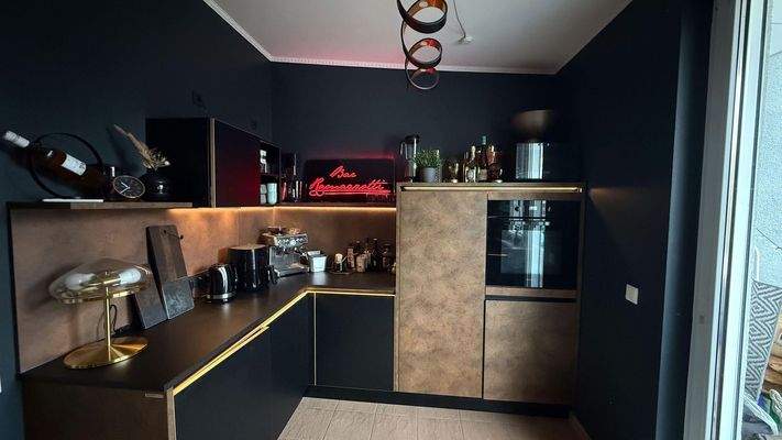 Einbauküche Nolte Flair