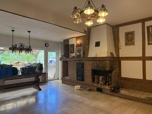 Wohnzimmer EG (Wohnung 1)