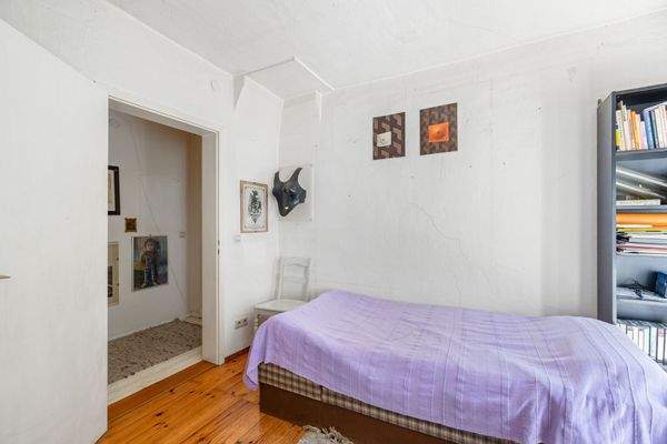 Zimmer 3 mit Balkon OG