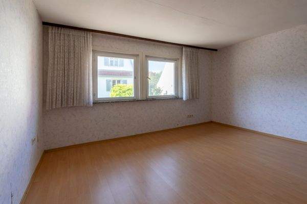 Linkes Haus: Schlafzimmer