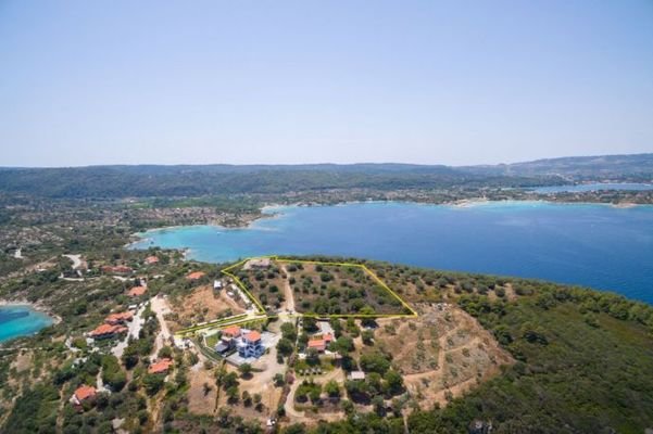 DETACHED HOUSE HALKIDIKI