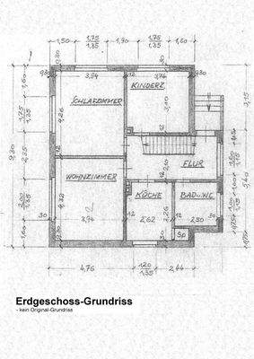 Erdgeschoss-Grundriss