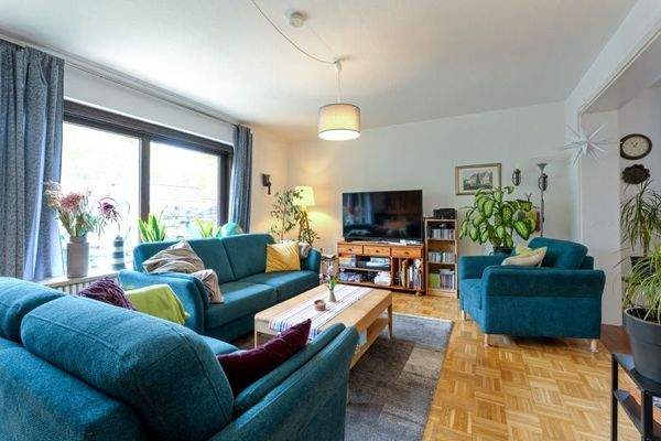 Wohnzimmer Erdgeschoss