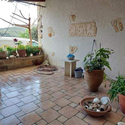 Ostkreta, Lithines: Traditionelles Künstlerhaus zu verkaufen