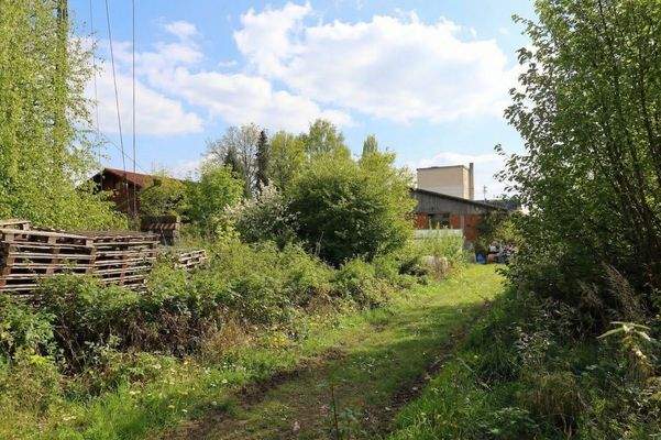 Entwicklungsgrundstück