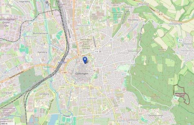 Quelle Open Street Map